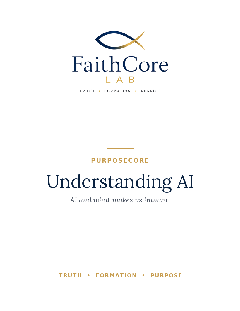 Understanding AI course cover